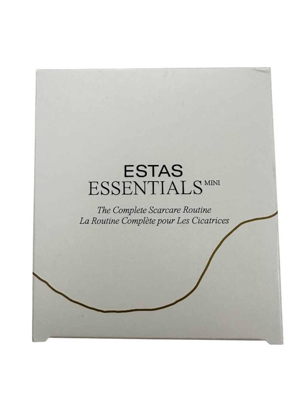 Estas Essentials Mini Complete Scarcare Morning Massage, Daily Dose, Sleep Salve